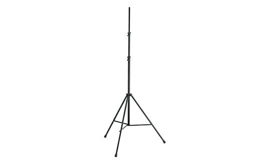K & M 20800 Overhead Microphone Stand- BLACK
