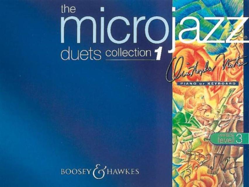 Microjazz Duets Collection 1