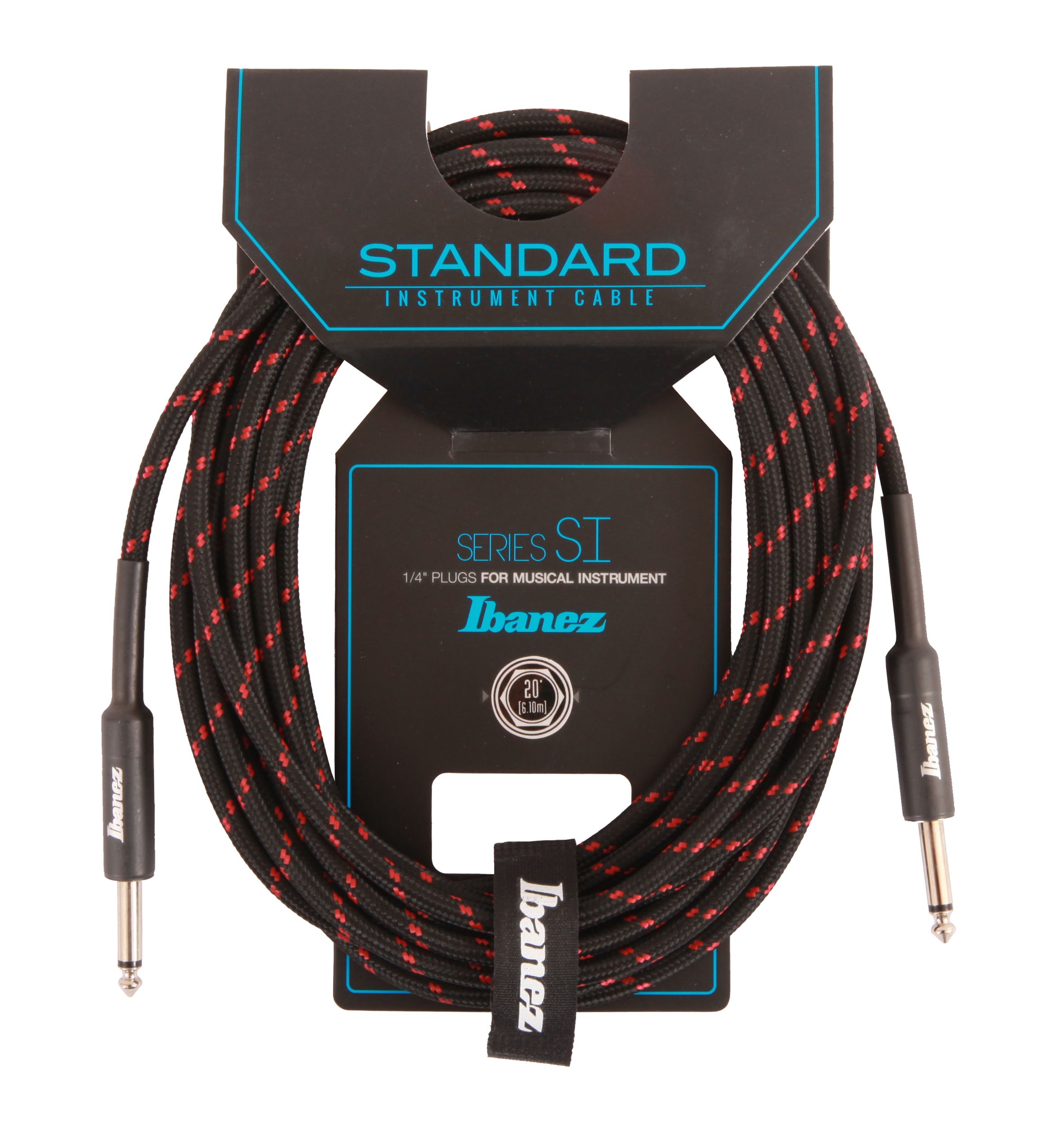 IBANEZ SI20 20ft Guitar Cable