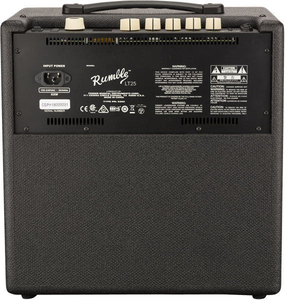 Fender Rumble™ LT25