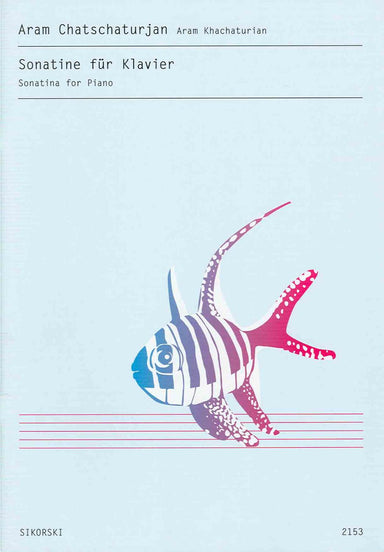 Khachaturian Sonatina for Piano