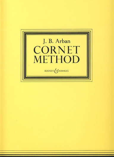 Arban Cornet Method
