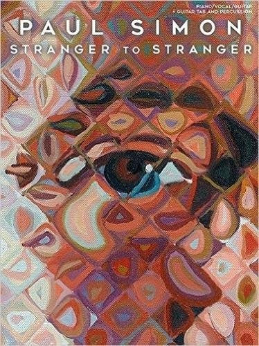Paul Simon - Stranger to stranger (P/V/G)