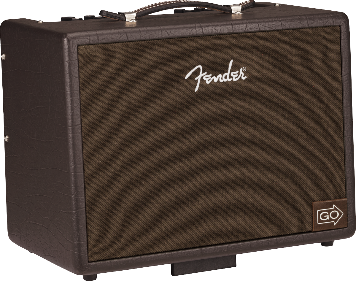 Fender Acoustic Junior GO, 230V UK