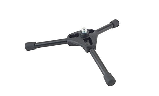 K & M 231/1 Table Microphone Stand - BLACK