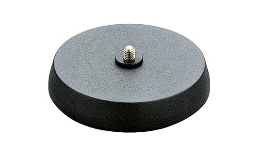 K & M 23220 Table Microphone Stand - BLACK