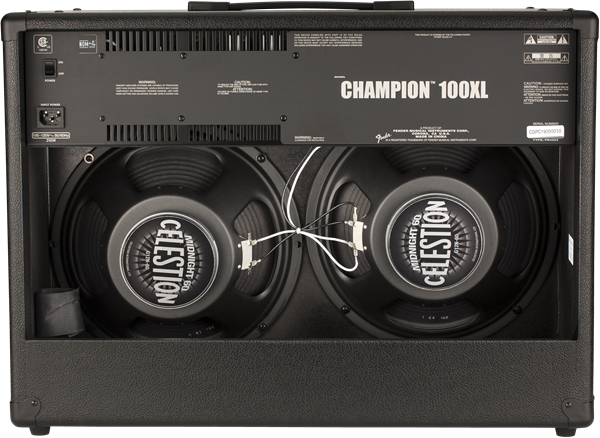 Champion™ 100XL, 230V UK