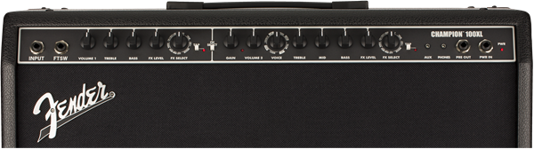 Champion™ 100XL, 230V UK