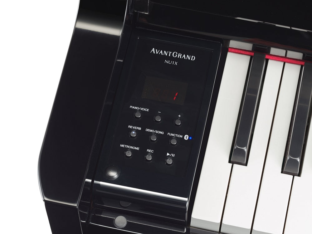 Yamaha AvantGrand NU1X Digltal Piano