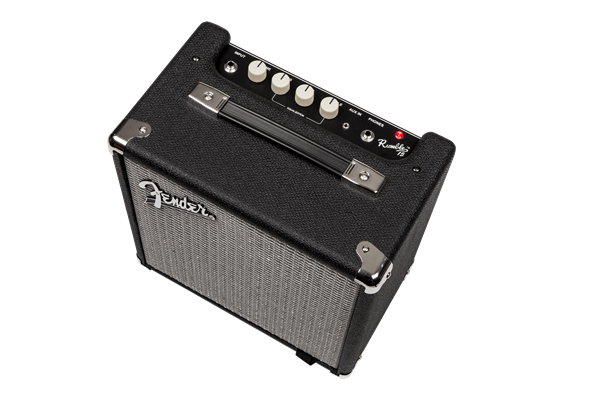 Fender Rumble™ 15 (V3) - Bass Guitar Combo Amplifier 低音電結他組合音箱