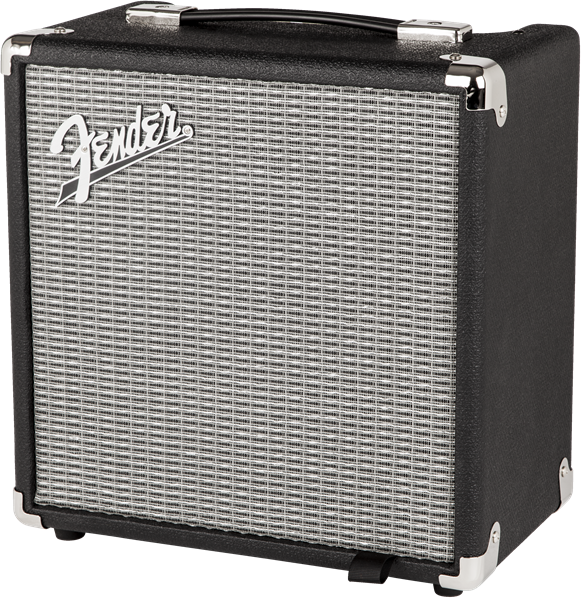 【美品】FENDER RUMBLE 15 V3 Fender Rumble™ 15 (V3) - Bass Guitar Combo Amplifier 低音電結他