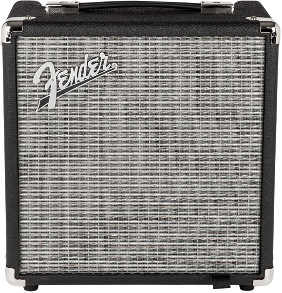Fender Rumble™ 15 (V3) - Bass Guitar Combo Amplifier 低音電結他組合音箱