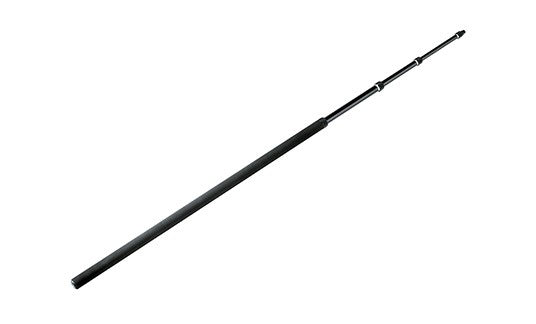 K&M 23770 Microphone »Fishing Pole« - BLACK