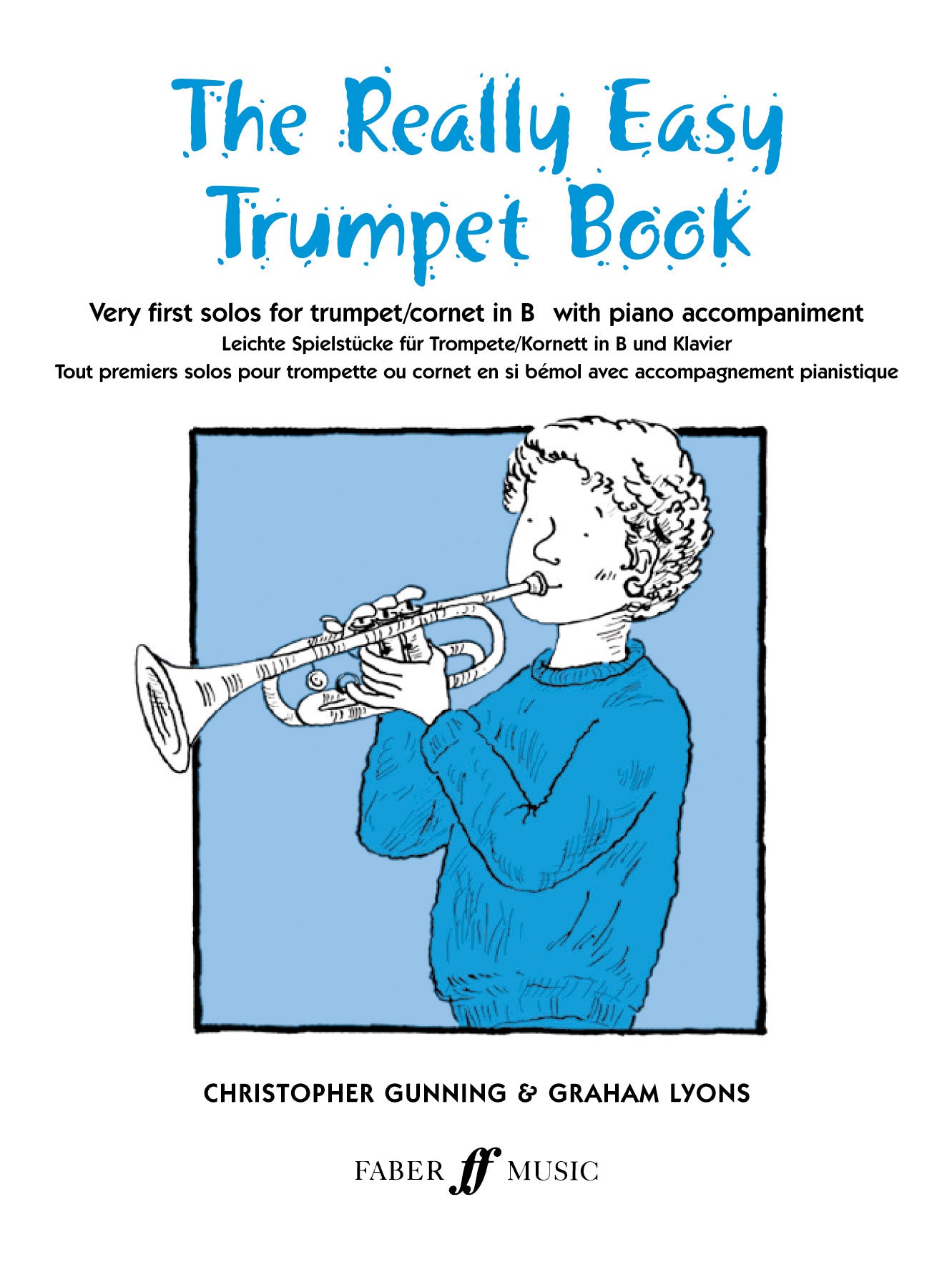 Really Easy Trumpet Book (Instrumental Solo)