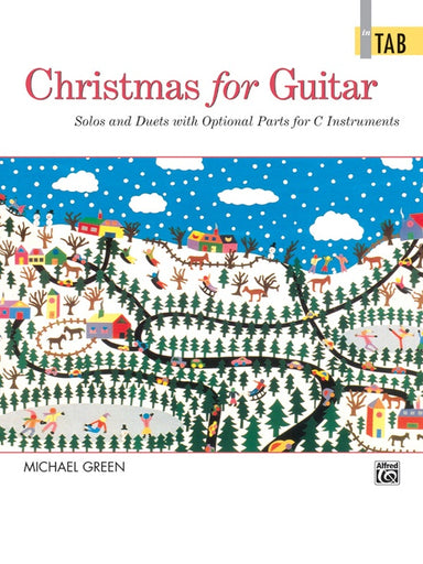 Christmas-for-Guitar-In-TAB
Solos-and-Duets-with-Optional-Parts-for-C-Instruments
