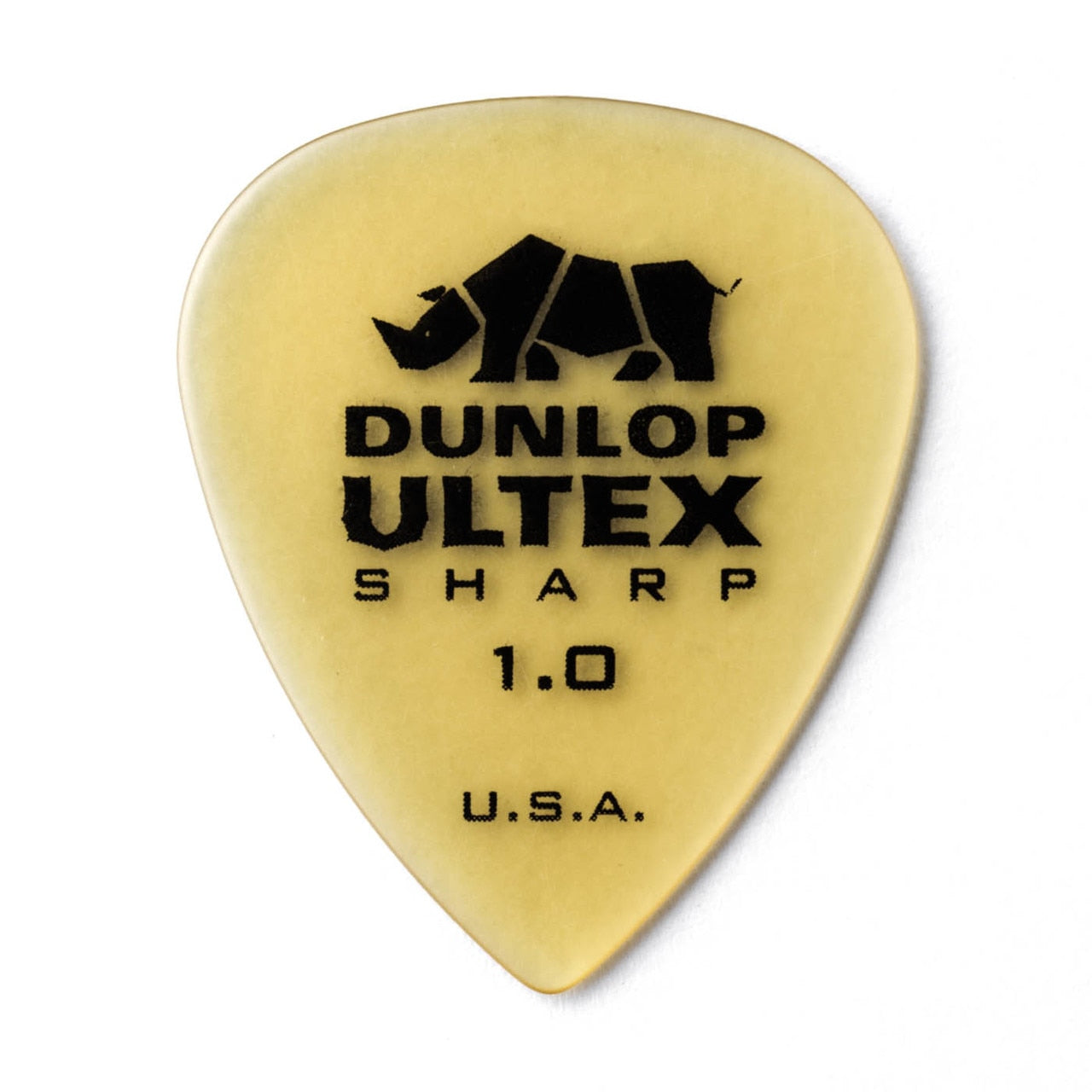 Jim Dunlop ULTEX Shape Pick (Various Gauges)