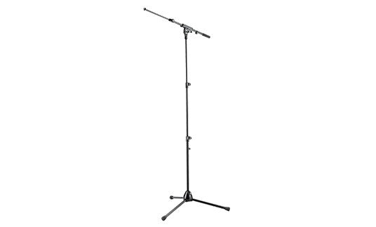 K&M 252 Microphone Stand - BLACK