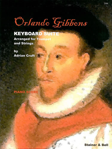Gibbons, Orlando: Suite of Keyboard Pieces arr. for Trumpet & Piano