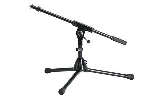 K & M 259/1 Microphone Stand- BLACK
