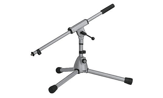 K&M 25910 Microphone Stand »Soft-Touch« - GRAY