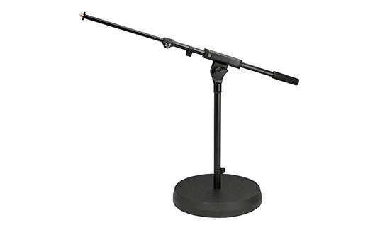 K&M 25960 Microphone Stand- BLACK