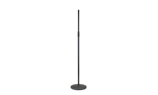 K&M 26125 Microphone Stand - BLACK