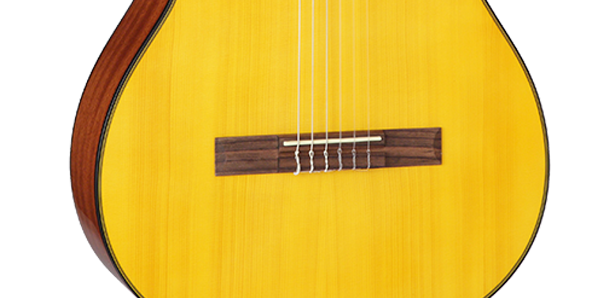 Takamine GC3CE-NAT Electric-Acoustic Classical Guitar 古典電木結他