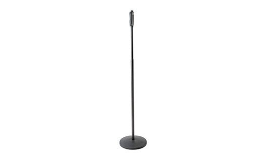 K & M 26250 One-hand Microphone Stand »Performance« - BLACK