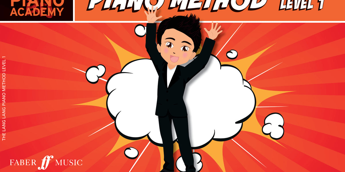 The Lang Lang Piano Method: Level 1 (Piano Solo) — Tom Lee Music