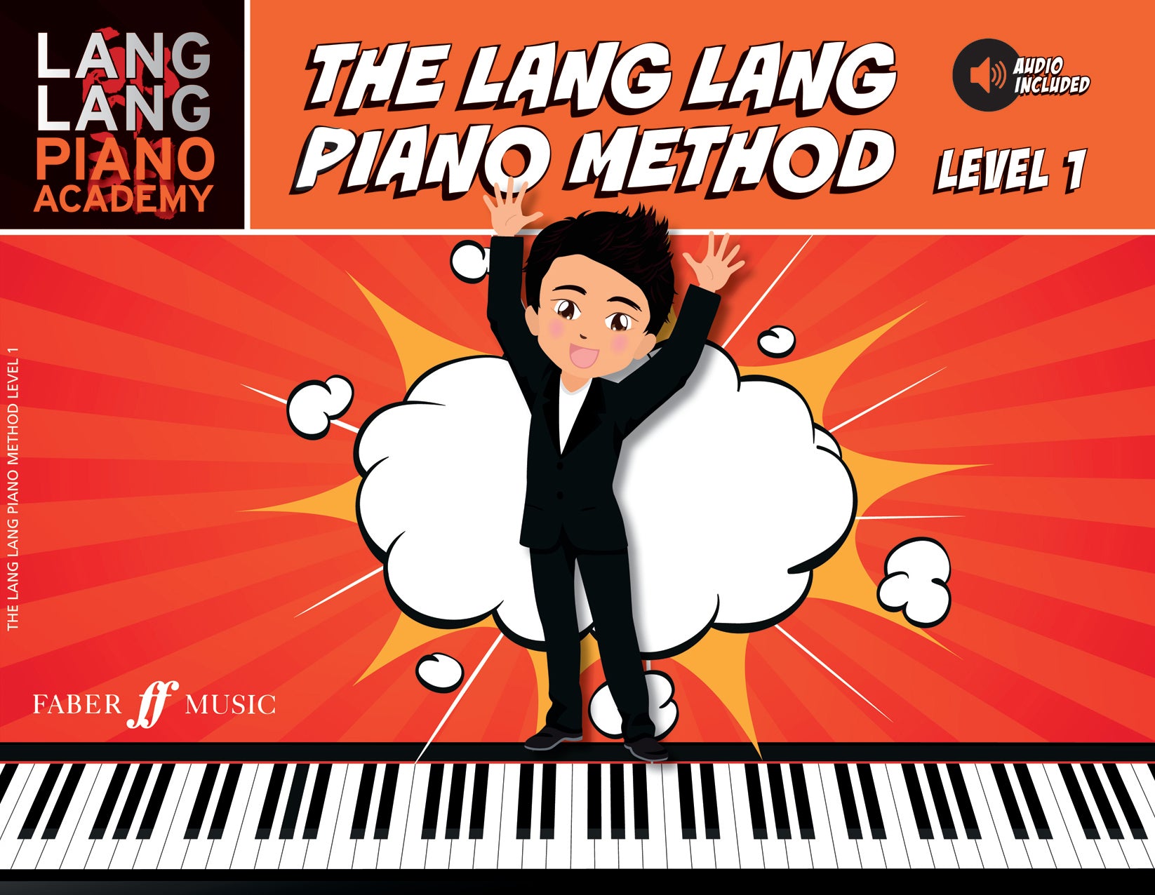 The Lang Lang Piano Method: Level 1 (Piano Solo)