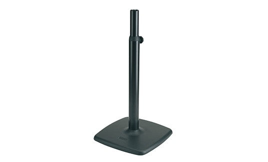 K & M 26795 Design Monitor Stand- BLACK