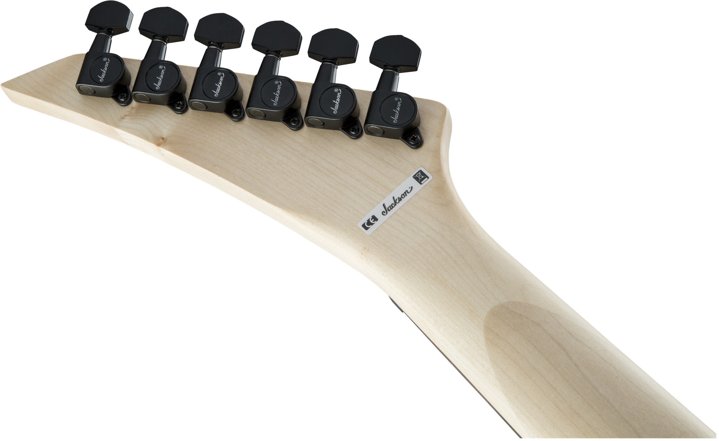 Jackson JS Series RR Minion JS1X Mini Electric Guitar, Amaranth Fingerboard, Neon Yellow