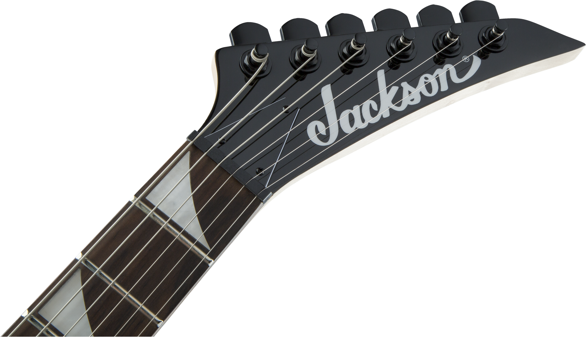 Jackson JS Series RR Minion JS1X Mini Electric Guitar, Amaranth Fingerboard, Neon Yellow
