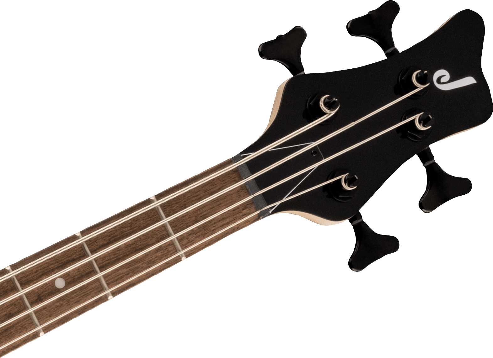 Jackson JS Series Spectra Bass JS2P, Laurel Fingerboard, Blue Burst