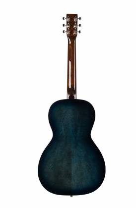 Art & Lutherie Roadhouse Parlor Q-Discrete 6-String RH Acoustic Electric Guitar-Indigo Burst - 047703