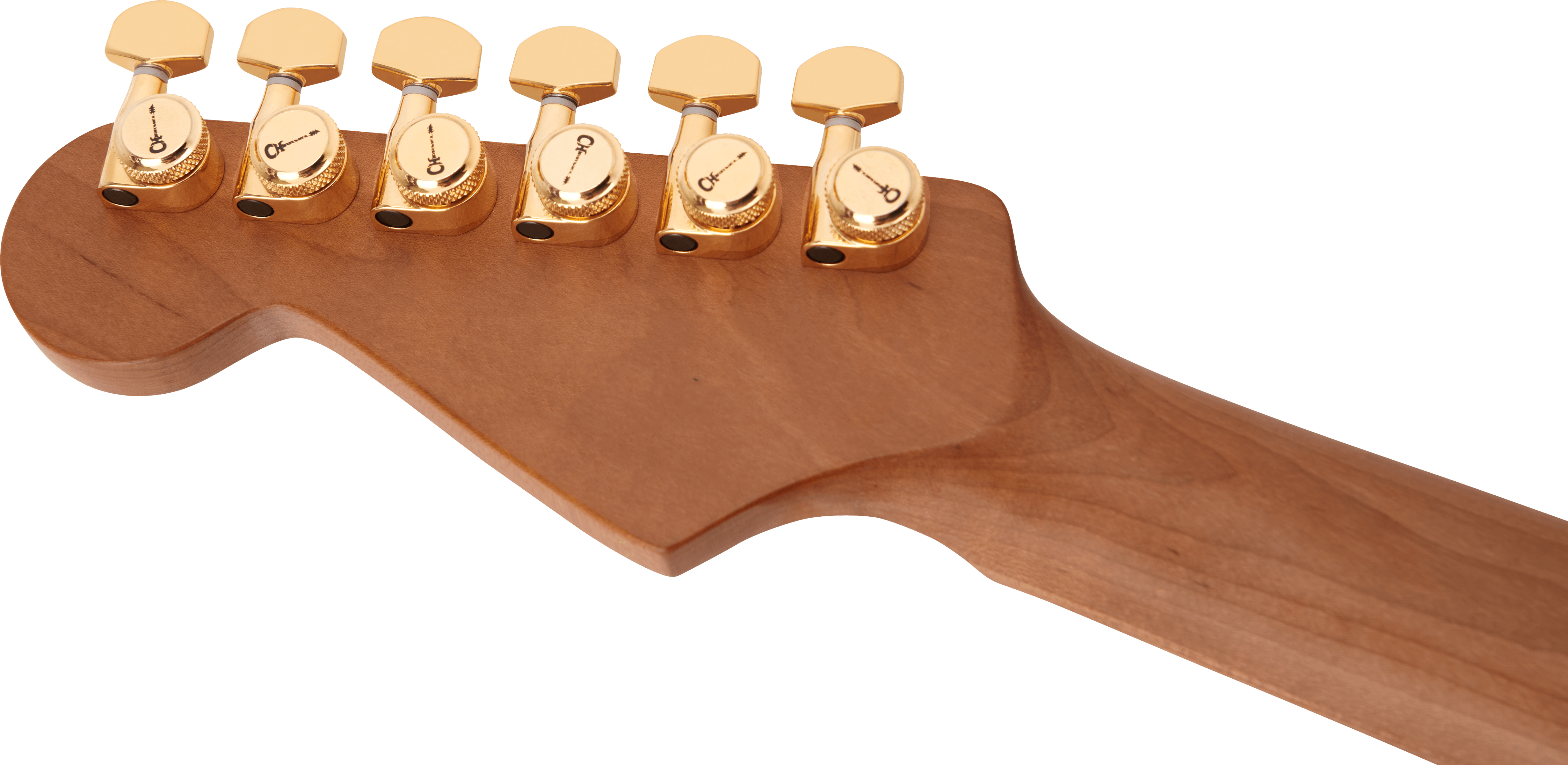 Charvel Pro-Mod DK24 HSH 2PT CM, Caramelized Maple Fingerboard, Mystic Blue