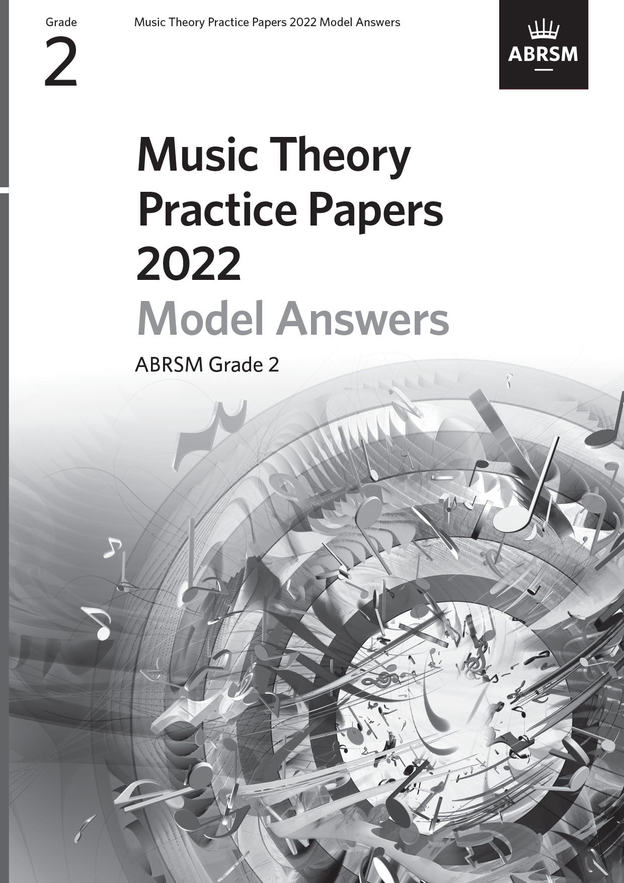 ABRSM Music Theory Practice Papers Model Answers 2022 Grade 2