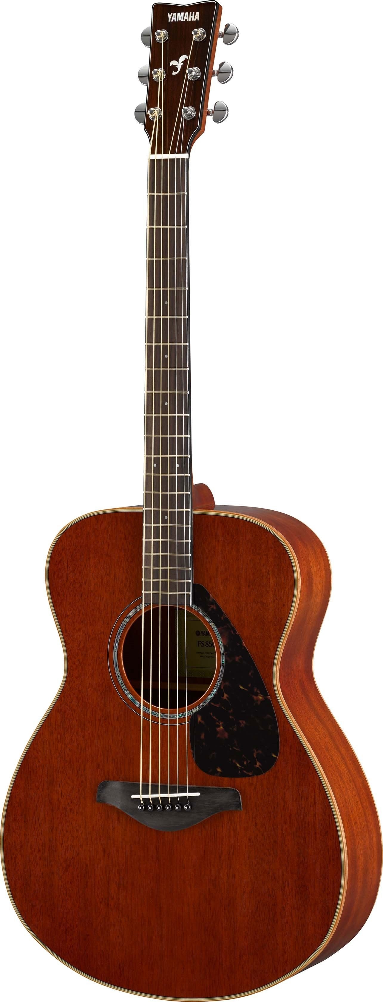 Yamaha FS850 Acoustic Guitar (Natural) 木結他 — Tom Lee Music