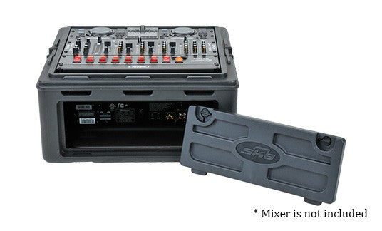 SKB 1SKB-R102 10 x 2 Roto Rack/Mixer Console