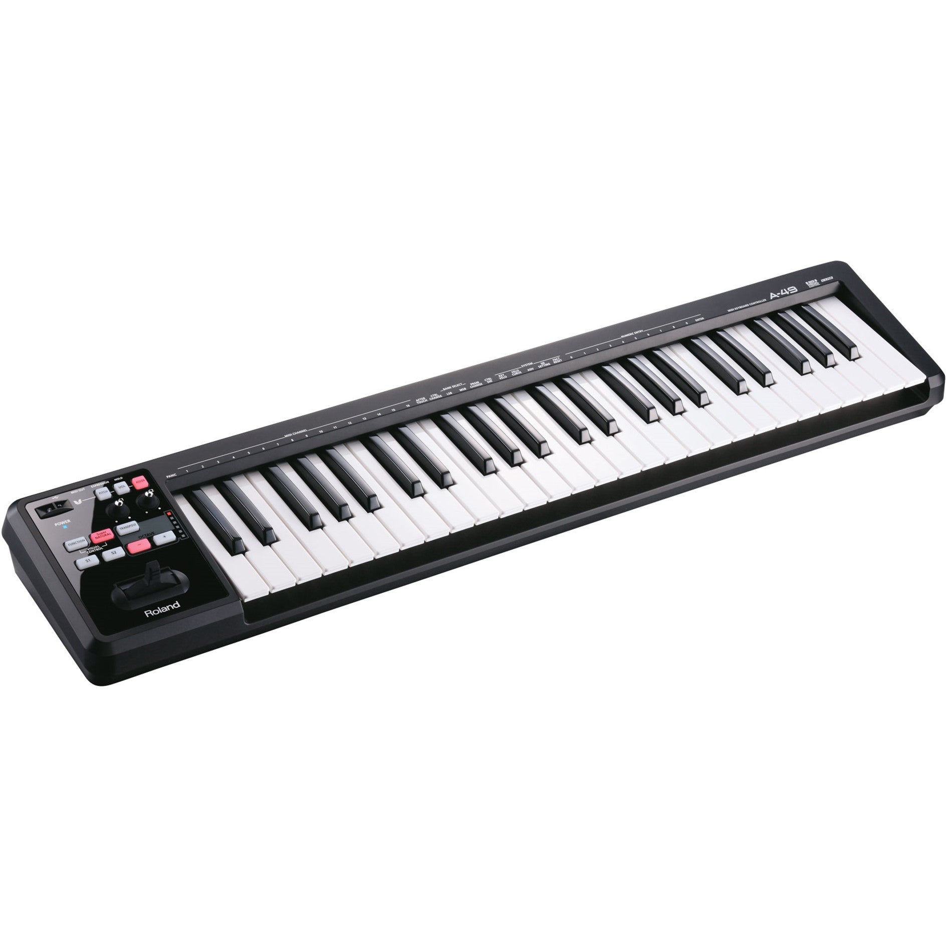 Roland A-49 Black