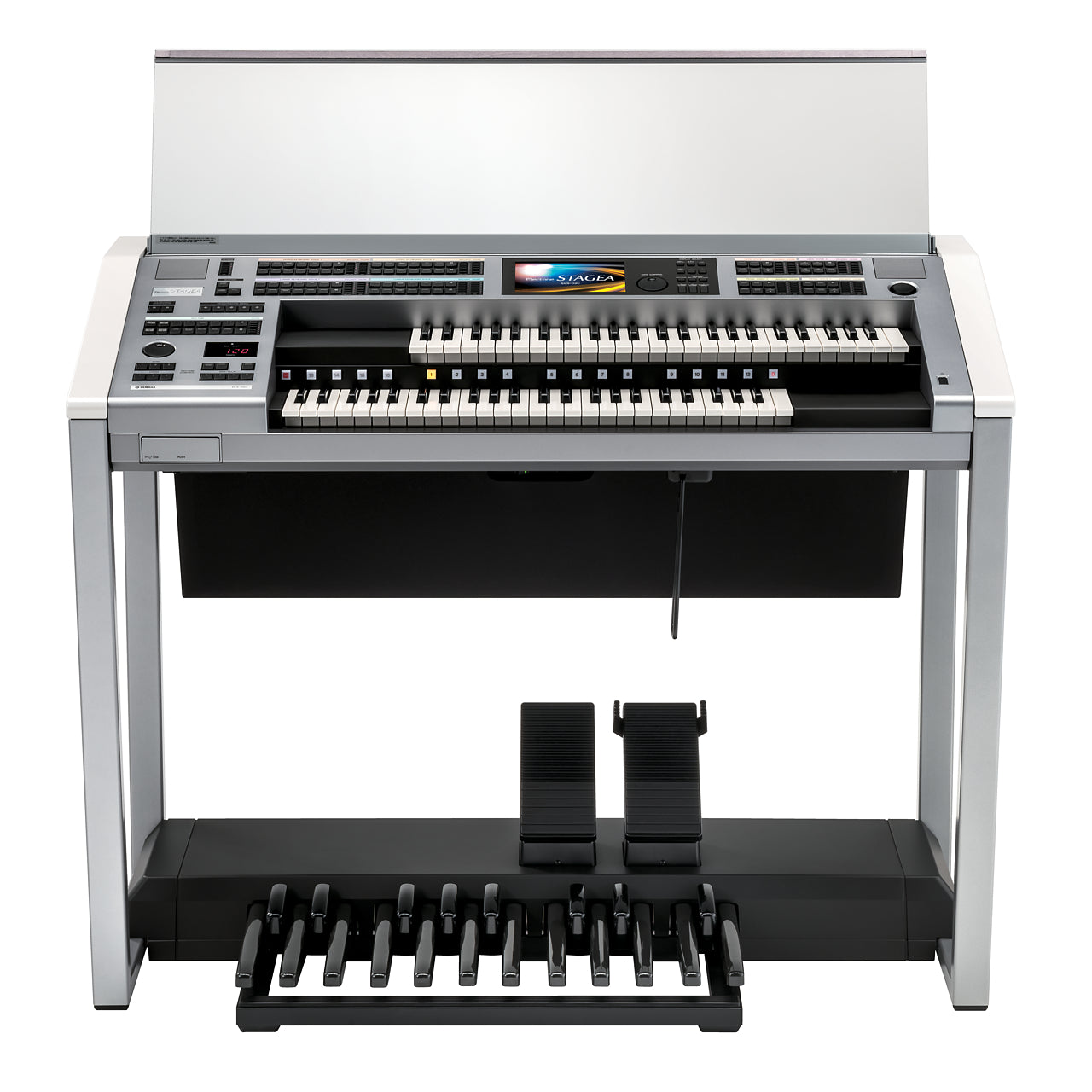 Yamaha Electone STAGEA ELS-02C 電子琴
