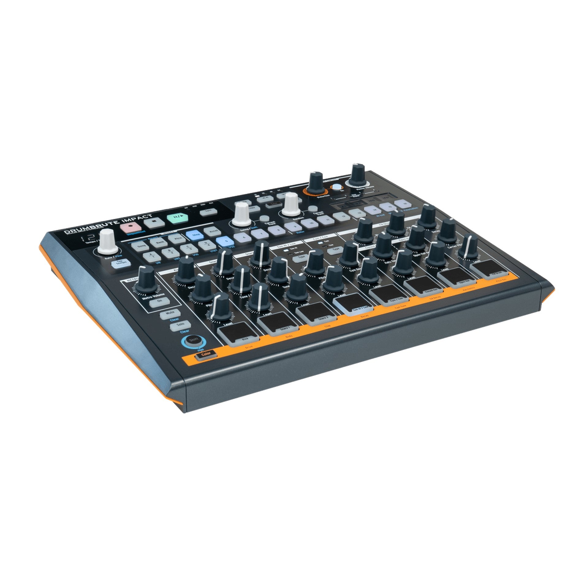 Arturia DrumBrute Impact - Analog Drum Synthesizer — Tom Lee Music