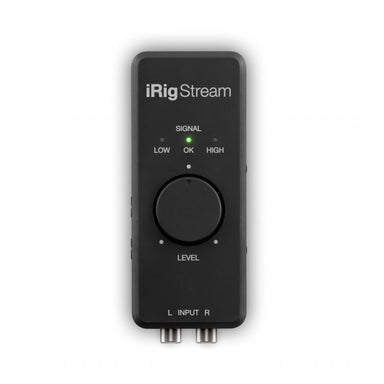 IK-Multimedia iRig Stream