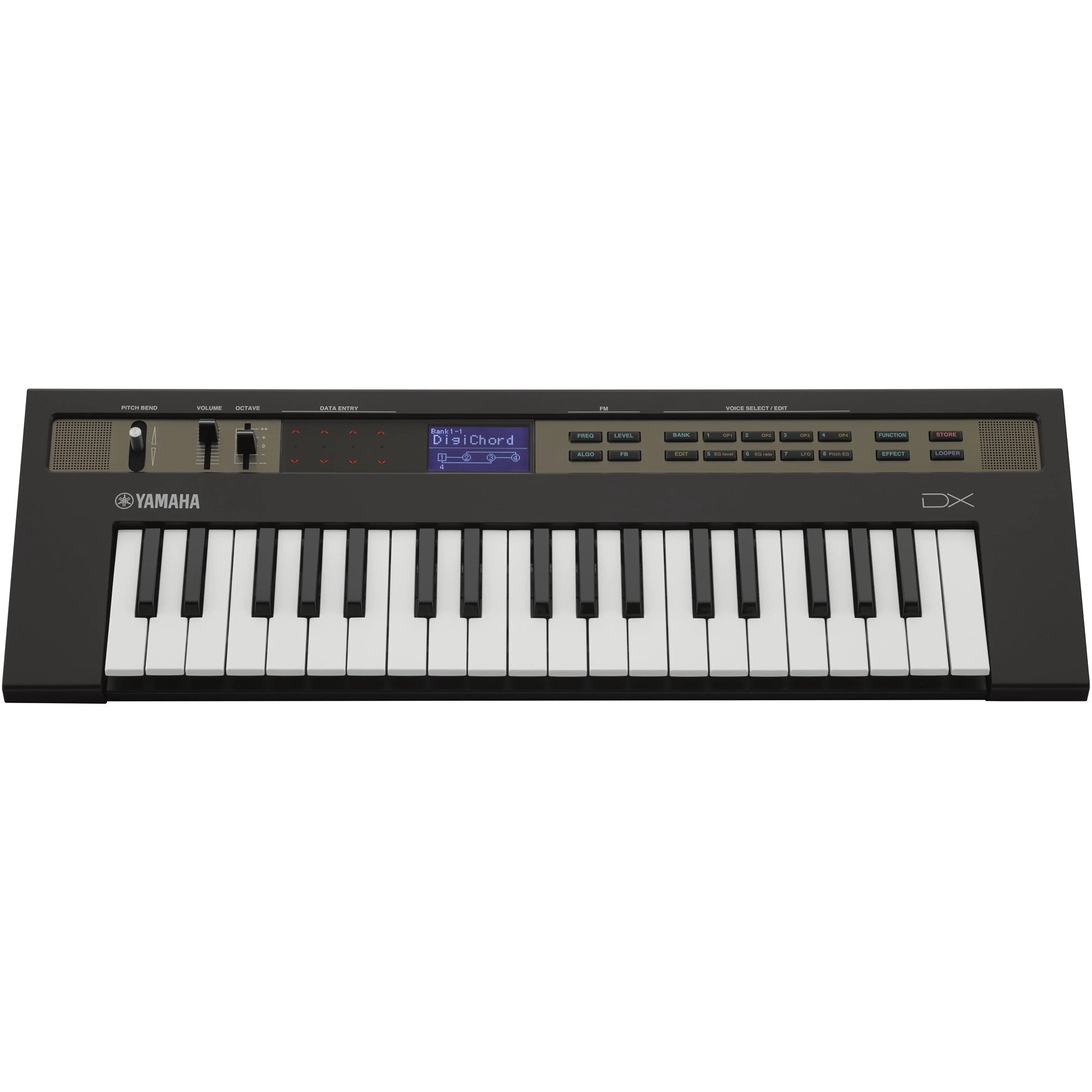 YAMAHA refaceDX 動作品 Yamaha reface DX FM Synth — Tom Lee Music