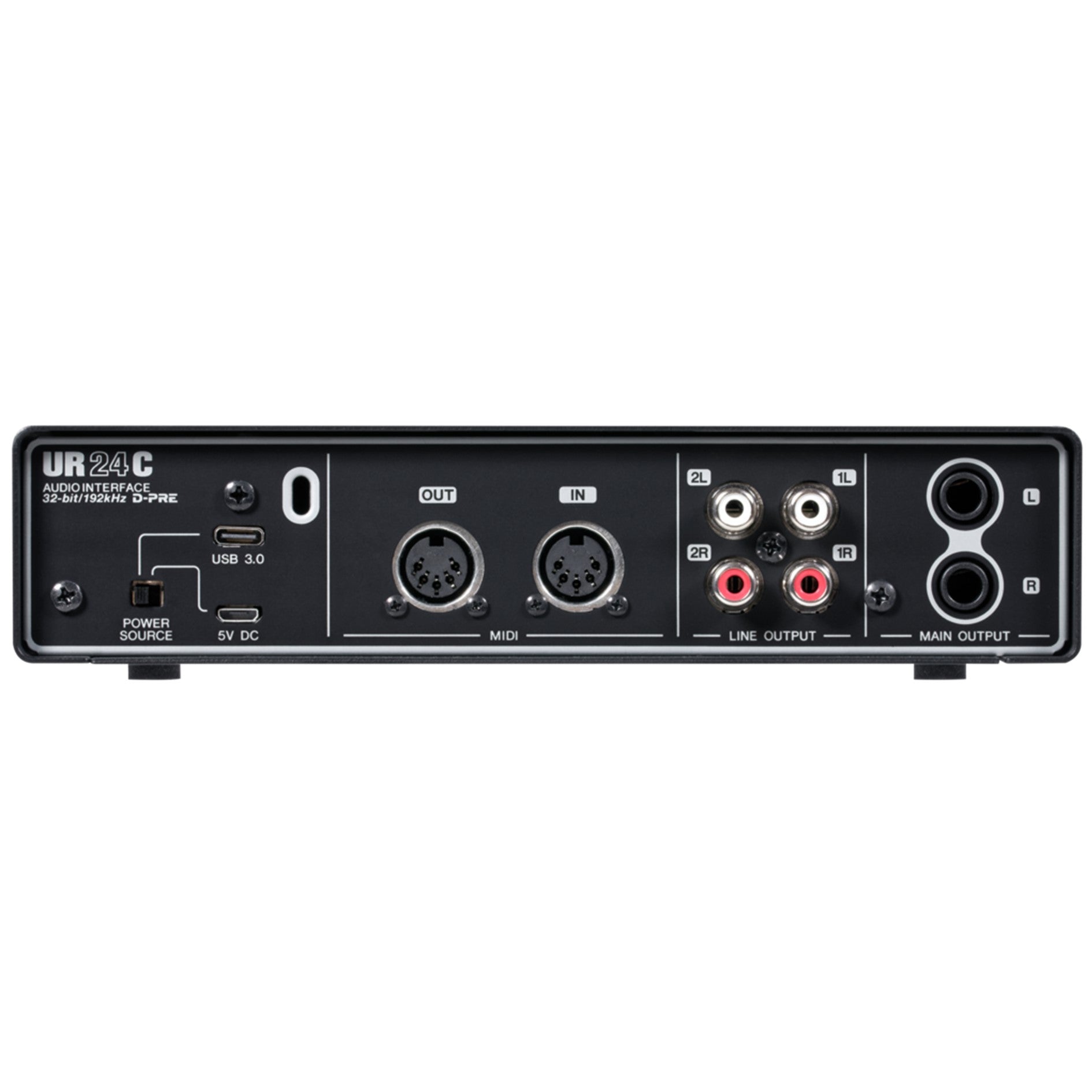 Steinberg UR24C 2x4 USB 3.0 Audio Interface — Tom Lee Music