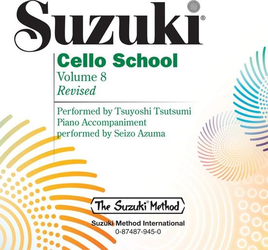 Suzuki-Cello-School-Volume-8-Revised-Piano-Accompaniment-CD