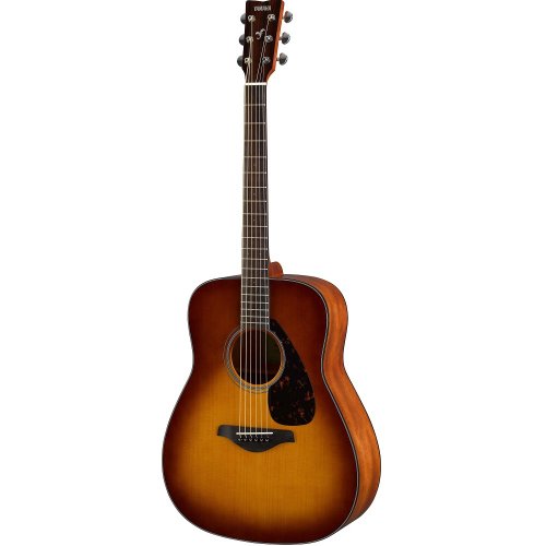 Yamaha FS800 Acoustic Guitar (Sand Burst) 木結他