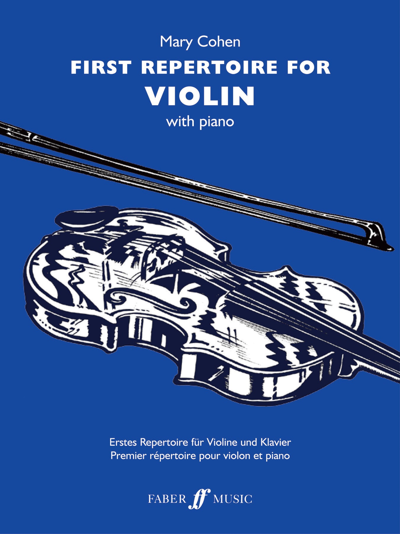 First Repertoire for Violin (Instrumental Solo)