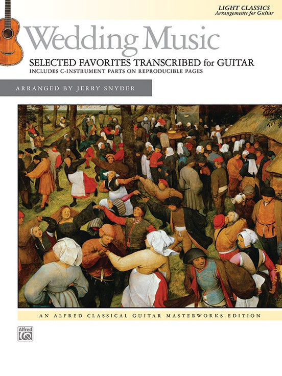 Wedding-Music-Selected-Favorites-Transcribed-for-Guitar
Light-Classics-Arrangements-for-Guitar