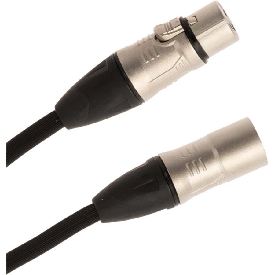 Quik Lok - JUST MF 3 SL  Microphone Cable, Quik Lok JUST series
